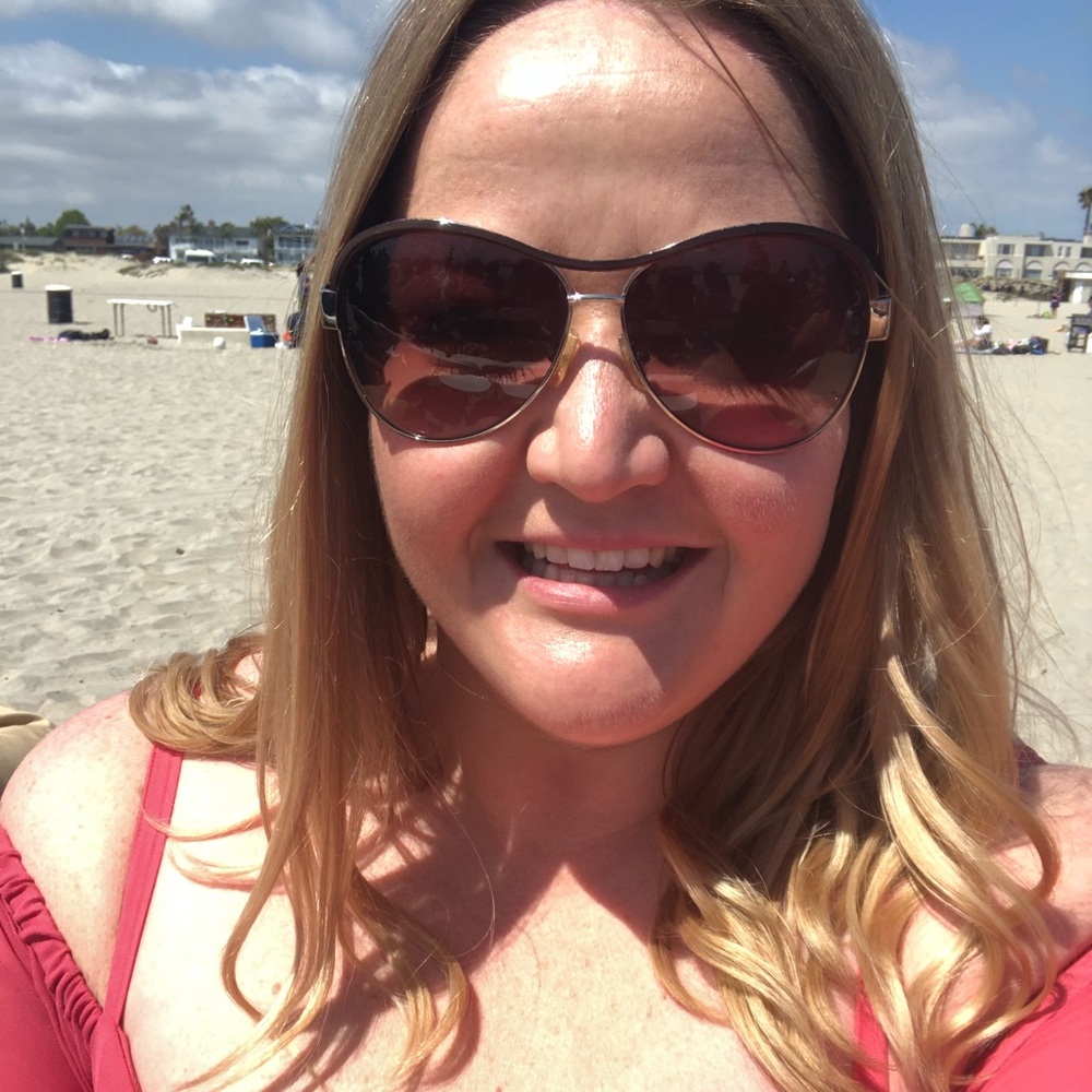 Meet your Posher, Ambassador Meg!